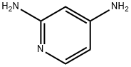 PYRIDINE-2,4-DIAMINE Structure