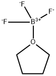 Boron trifluoride tetrahydrofuran complex Structure
