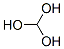 orthoformic acid Structure