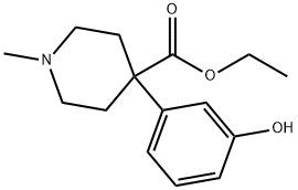 hydroxypethidine Structure
