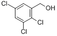 2,3,5-TRICHLOROBENZYL ALCOHOL Structure