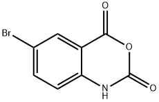 5-Bromoisatoic anhydride Structure