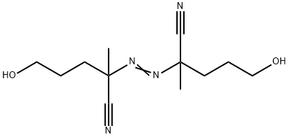 4693-47-4 4,4'-Azobis(4-cyano-1-pentanol)