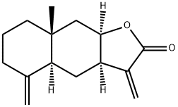 Isoalantolactone Structure