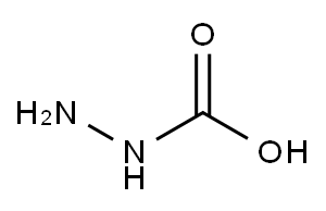 hydrazinecarboxylic acid Structure