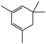 1,3,5,5-TETRAMETHYL-1,3-CYCLOHEXADIENE Structure