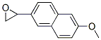 2-(6-METHOXYNAPHTHALEN-2-YL)OXIRANE Structure