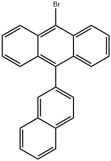 474688-73-8 9-Bromo-10-(2-naphthyl)anthracene