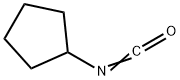 Cyclopentyl isocyanate Structure