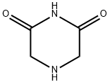 Piperazine-2,6-dione Structure
