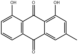 481-74-3 Chrysophanic acid
