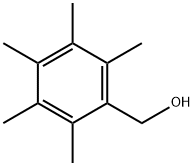 2,3,4,5,6-PENTAMETHYLBENZYL ALCOHOL Structure