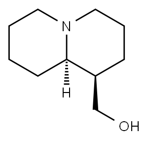 (-)-LUPININE Structure