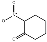 2-NITROCYCLOHEXANONE Structure