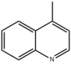 4-methylquinoline Structure