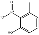 3-Methyl-2-nitrophenol Structure