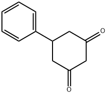 5-PHENYLCYCLOHEXANE-1,3-DIONE Structure