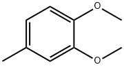3,4-Dimethoxytoluene Structure