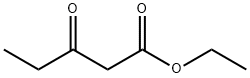 Ethyl propionylacetate Structure