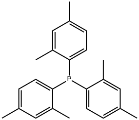 49676-42-8 TRIS(2,4-DIMETHYLPHENYL)PHOSPHINE