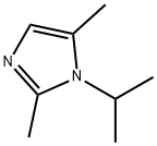 1-ISOPROPYL-2,5-DIMETHYLIMIDAZOLE Structure