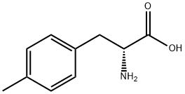 4-Methyl-D-phenylalanine Structure