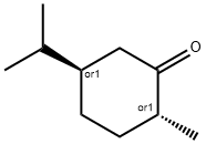 5-ISOPROPYL-2-METHYL-CYCLOHEXANONE Structure