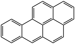 Benzo[a]pyrene Structure