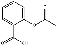 50-78-2 Acetylsalicylic acid