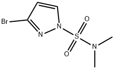500011-84-7 3-BroMo-1-(diMethylsulfaMoyl)pyrazole