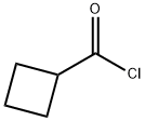 Cyclobutanecarbonyl chloride Structure