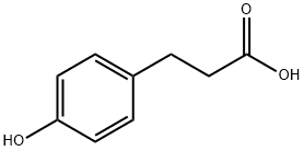 501-97-3 3-(4-Hydroxyphenyl)propionic acid