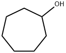 Cycloheptanol Structure