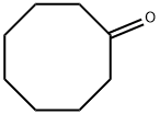 CYCLOOCTANONE Structure