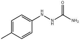 1-(4-Methylphenyl)semicarbazide Structure