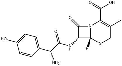 CEFADROXIL Structure
