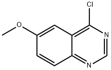 6-METHOXY-QUINAZOLIN-4-YLAMINE Structure