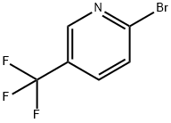 2-Bromo-5-(trifluoromethyl)pyridine Structure