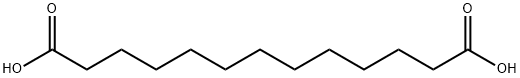 1,11-Undecanedicarboxylic acid Structure