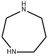 Homopiperazine Structure