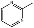2-Methylpyrimidine Structure