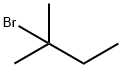 2-BROMO-2-METHYLBUTANE Structure
