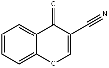3-CYANOCHROMONE Structure