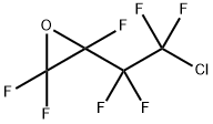 4-Chloroperfluoro-(1,2-epoxy)butane Structure