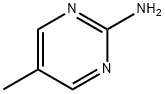 2-Pyrimidinamine, 5-methyl- (9CI) Structure