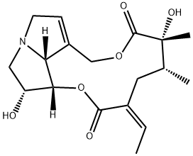 anacrotine Structure