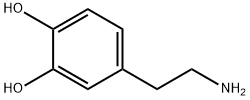 3-Hydroxytyramine Structure