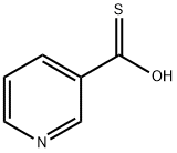 THIONICOTINIC ACID Structure