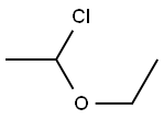 1-Chloroethylethylether Structure
