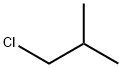 1-Chloro-2-methylpropane Structure